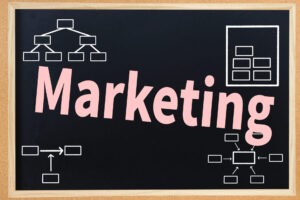 マーケティング