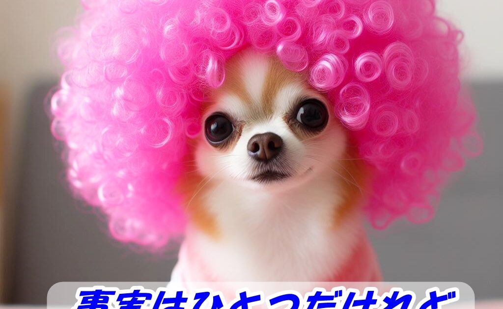 事実はひとつ